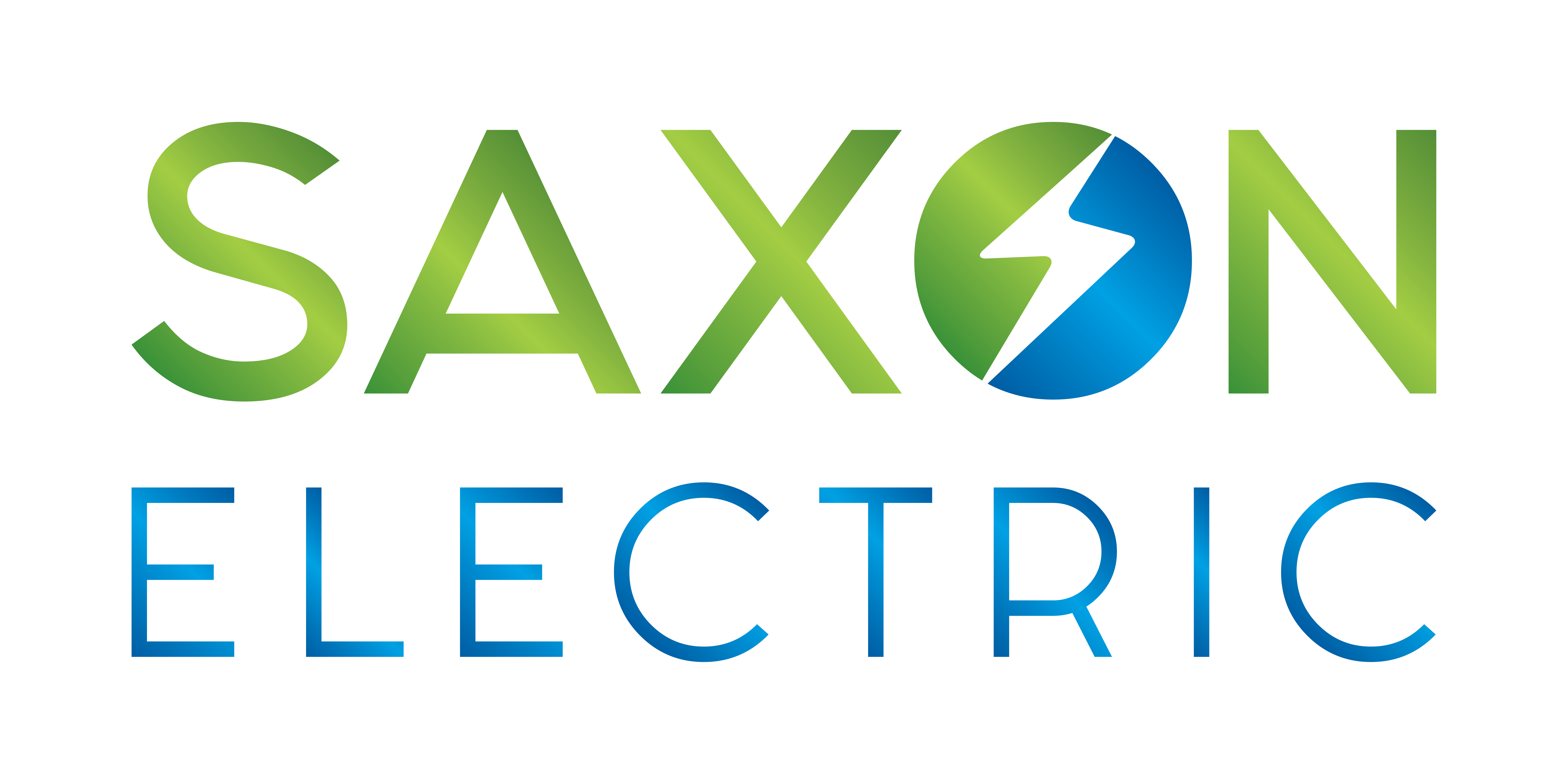 Saxon Electric Logo